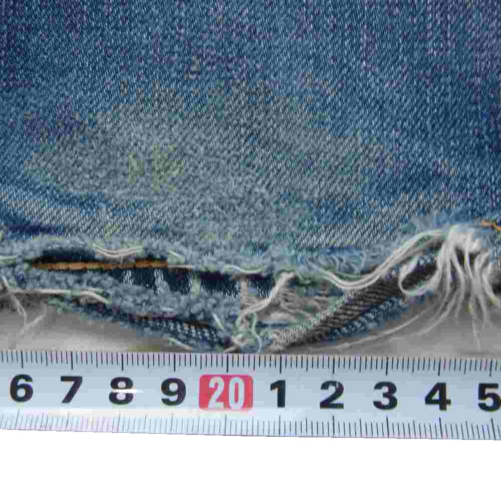 FULLCOUNT フルカウント Lot 0105S デニム パンツ インディゴブルー系 34【中古】