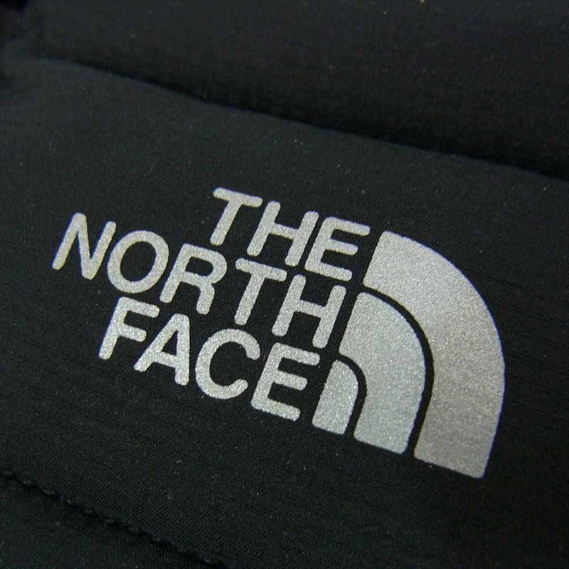 THE NORTH FACE ノースフェイス NN61972 RED RUN PRO GLOVE レッドランプロ グローブ スノーグ ローブ バイク グローブ ブラック系 M【中古】