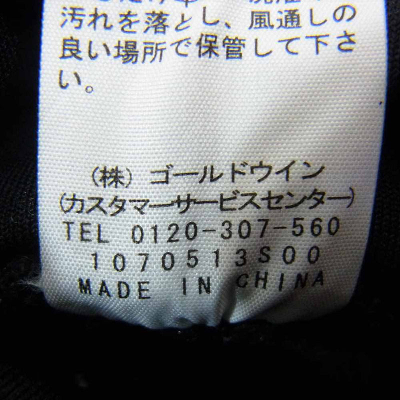 THE NORTH FACE ノースフェイス NN61972 RED RUN PRO GLOVE レッドランプロ グローブ スノーグ ローブ バイク グローブ ブラック系 M【中古】