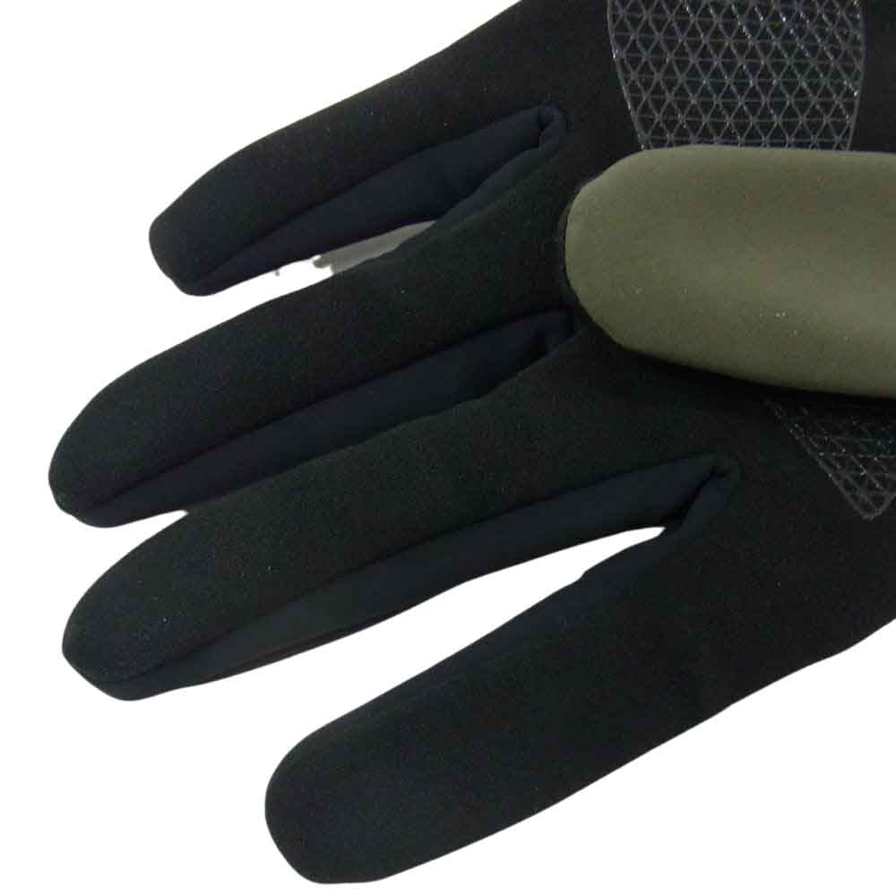 THE NORTH FACE ノースフェイス NN62119  Windstopper Etip Glove ウィンドストッパー イーチップ グローブ スノーグ ローブ バイク グローブ ブラック系【中古】