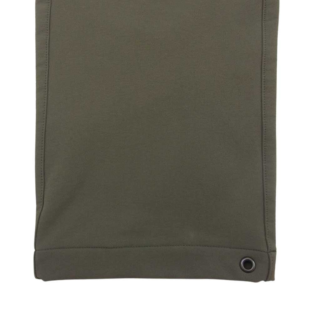 THE NORTH FACE ノースフェイス NB32021  SUMITT SERIES サミット シリーズ Big Wall Pant ビッグウォール パンツ ストレッチ クライミング パンツ アウトドア カーキ系 L【中古】