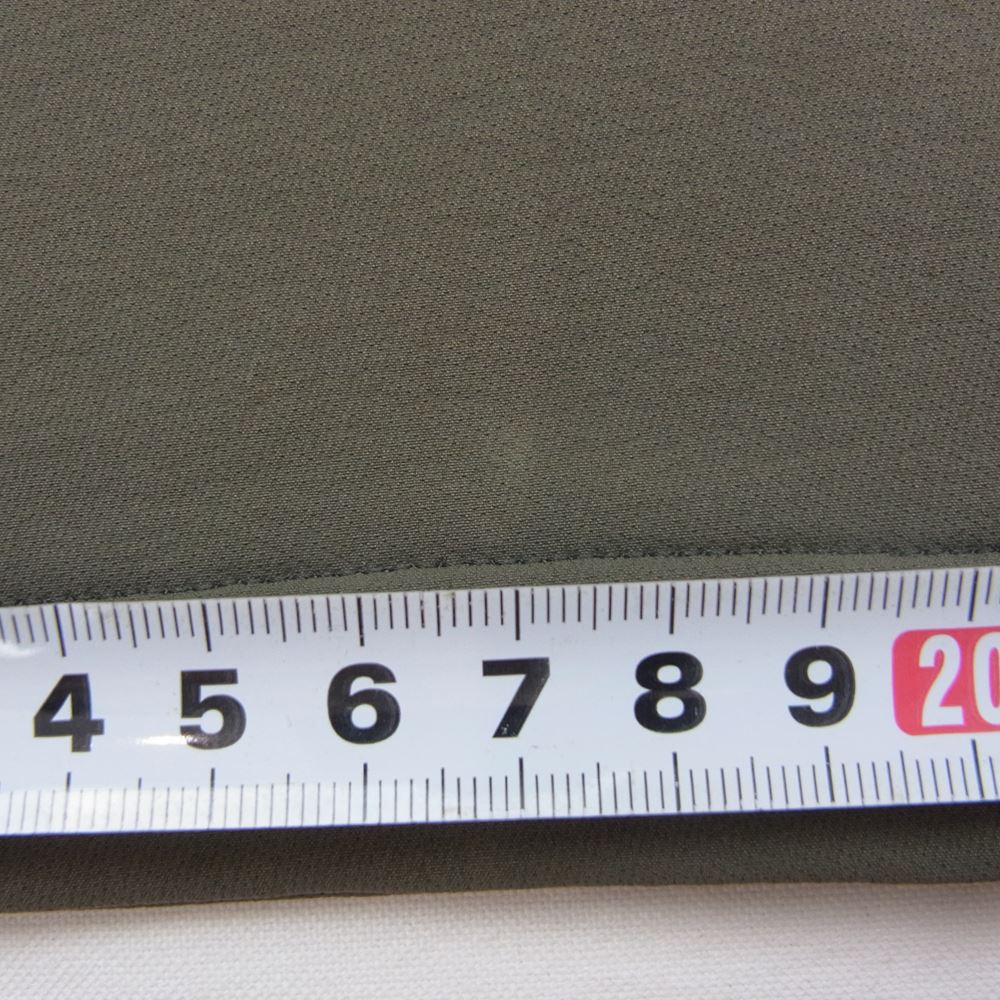 THE NORTH FACE ノースフェイス NB32021  SUMITT SERIES サミット シリーズ Big Wall Pant ビッグウォール パンツ ストレッチ クライミング パンツ アウトドア カーキ系 L【中古】