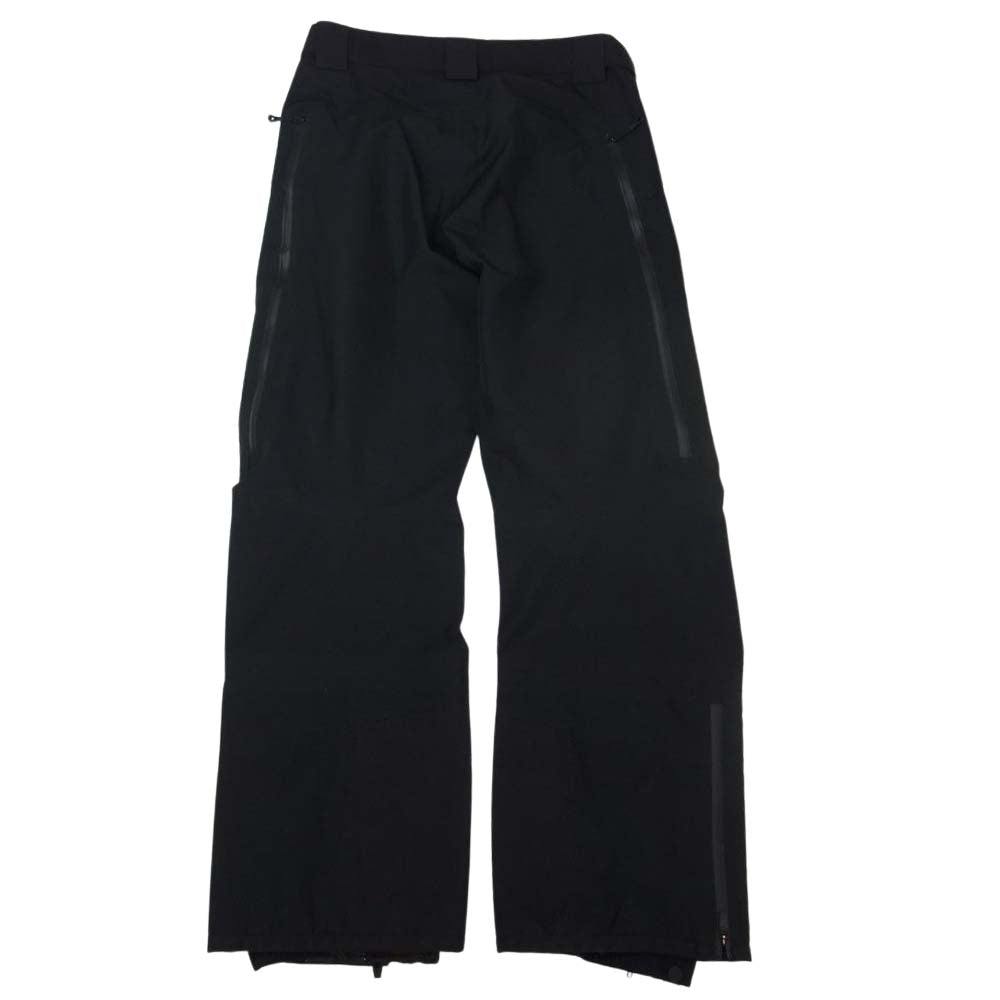 THE NORTH FACE ノースフェイス NS62002 POWDER GUIDE PANT パウダー ガイド パンツ GORE-TEX ゴアテックス スノー ウェア  ブラック系 L【中古】