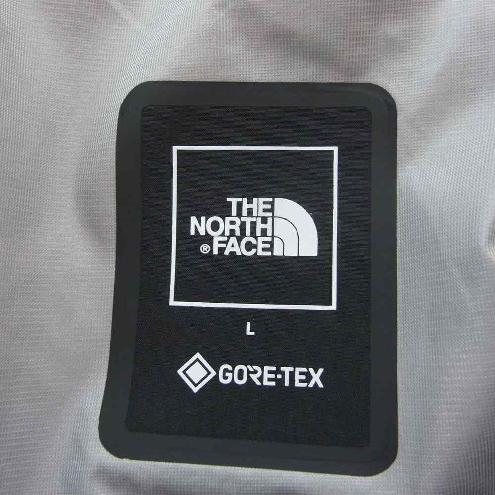 THE NORTH FACE ノースフェイス NS62002 POWDER GUIDE PANT パウダー ガイド パンツ GORE-TEX ゴアテックス スノー ウェア  ブラック系 L【中古】