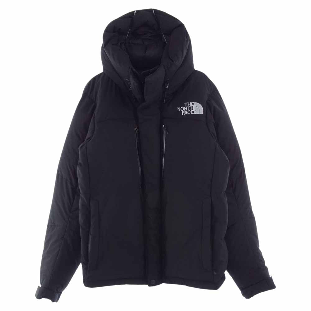 THE NORTH FACE ノースフェイス 	ND91950 Baltro Lighit Jacket バルトロ ライト ジャケット ダウン フーディー ブラック系 L【中古】