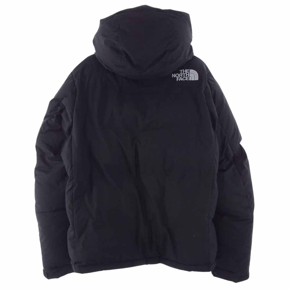 THE NORTH FACE ノースフェイス 	ND91950 Baltro Lighit Jacket バルトロ ライト ジャケット ダウン フーディー ブラック系 L【中古】