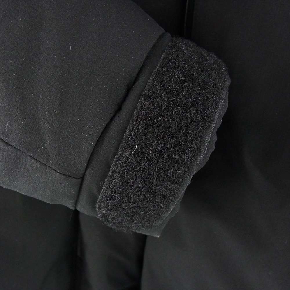 THE NORTH FACE ノースフェイス 	ND91950 Baltro Lighit Jacket バルトロ ライト ジャケット ダウン フーディー ブラック系 L【中古】