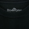 TENDERLOIN テンダーロイン T-TEE GOD BLESS ゴッド ブレス Tシャツ ブラック系 L【中古】