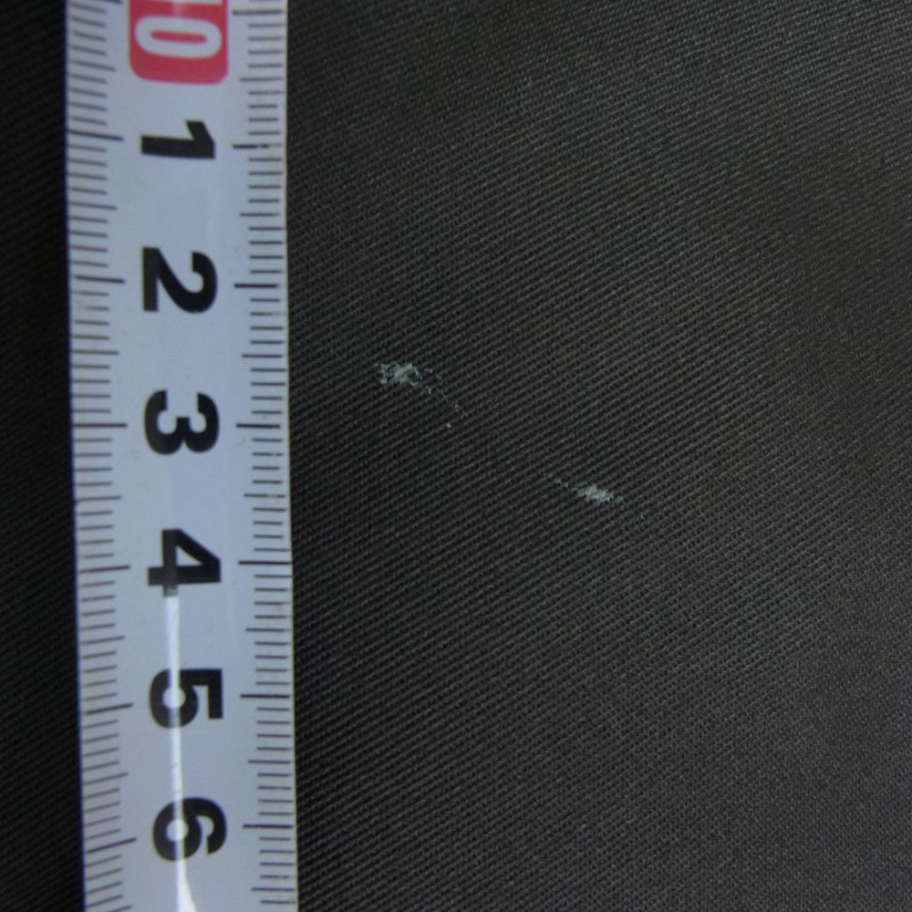 TENDERLOIN テンダーロイン 裏キルティング ロゴ ワッペン ワーク ジャケット ブラウン系 L【中古】