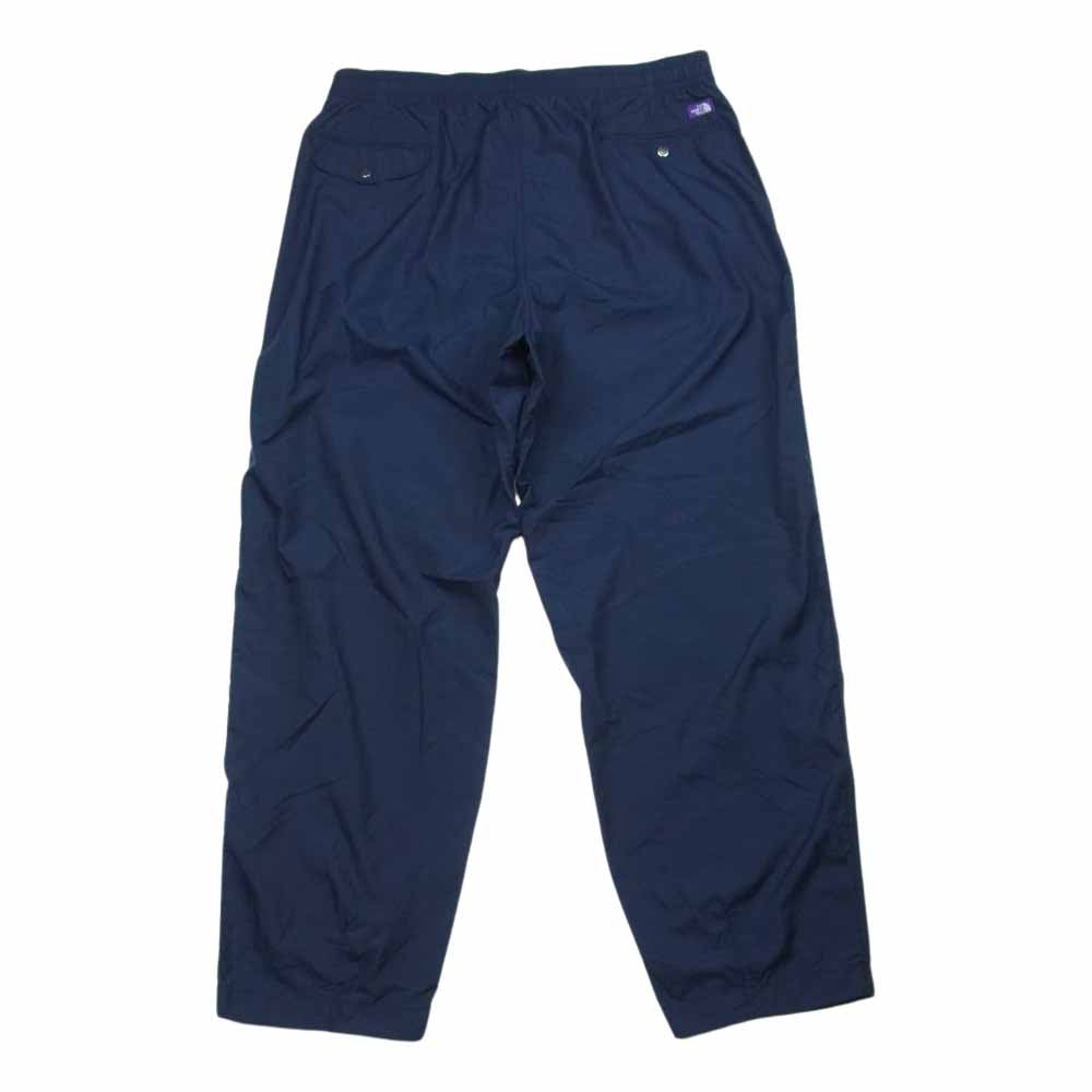 THE NORTH FACE ノースフェイス NT5210N PURPLE LABEL パープルレーベル MOUNTAIN FIELD PANTS マウンテン フィールド パンツ ネイビー系 34【中古】