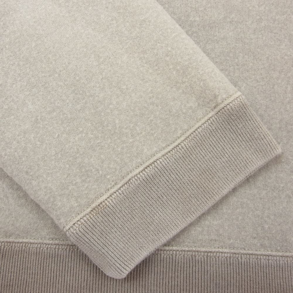 PORTER CLASSIC ポータークラシック WOOL HIGH-NECK PULLOVER ウール ハイネック プルオーバー ベージュ系 XL【中古】