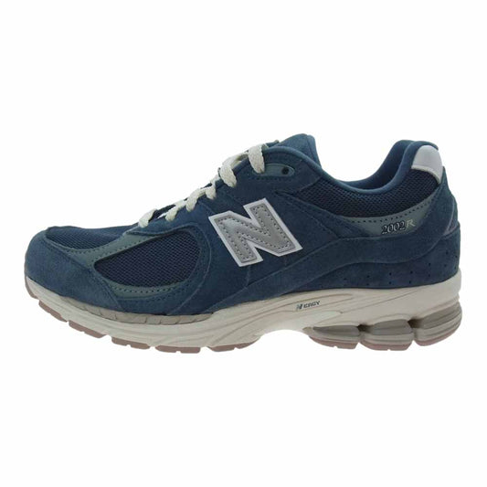 NEW BALANCE ニューバランス M2002RHC HAZY BLUE ローカット スニーカー  ブルー系 27cm【極上美品】【中古】