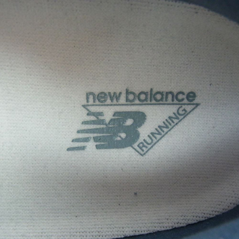 NEW BALANCE ニューバランス M2002RHC HAZY BLUE ローカット スニーカー  ブルー系 27cm【極上美品】【中古】