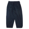 PORTER CLASSIC ポータークラシック GABARDINE BEBOP PANTS ギャバジン ビバップ パンツ ネイビー系 M【美品】【中古】
