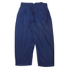 PORTER CLASSIC ポータークラシック MOLESKIN CLASSIC PANTS モールスキン クラシックパンツ ネイビー系 M【中古】
