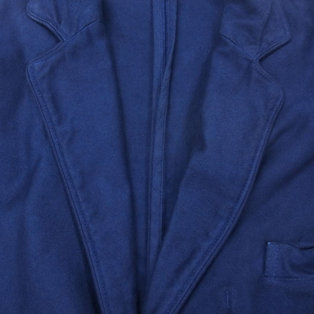 PORTER CLASSIC ポータークラシック MOLESKIN CLASSIC JACKET モールスキン クラシックジャケット ネイビー系 M【中古】