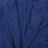 PORTER CLASSIC ポータークラシック MOLESKIN CLASSIC JACKET モールスキン クラシックジャケット ネイビー系 M【中古】
