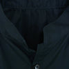 PORTER CLASSIC ポータークラシック GABARDINE STAND COLLAR LONG SMOCK SHIRT ギャバジン スタンドカラー ロング スモックシャツ ジャケット ダークネイビー系 ３【美品】【中古】