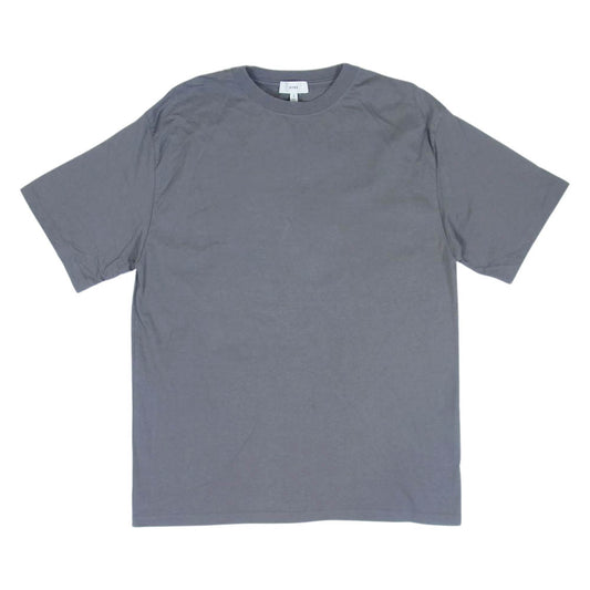 HYKE ハイク ビッグフィット Tシャツ グレー グレー系 5【中古】