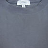 HYKE ハイク ビッグフィット Tシャツ グレー グレー系 5【中古】