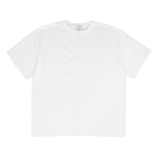 HYKE ハイク ビッグフィット Tシャツ ホワイト ホワイト系 5【中古】
