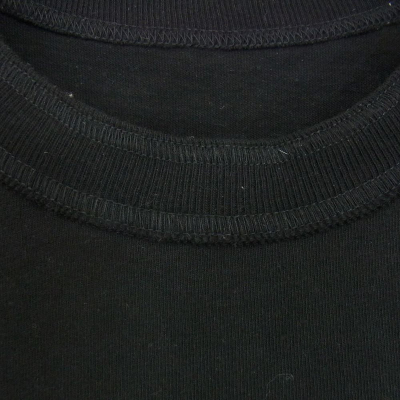 Sacai サカイ 22AW 22-0408S MADSAKI Print T-Shirt 半袖 Tシャツ ブラック系 5【中古】