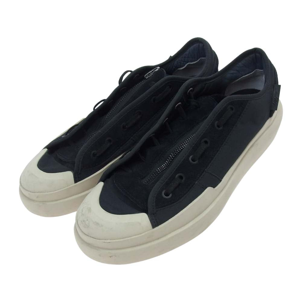 Yohji Yamamoto ヨウジヤマモト Y-3 ワイスリー GW8624 AJATU COURT LW アジャツ コート ロー スニーカー ブラック系 28.5cm【中古】