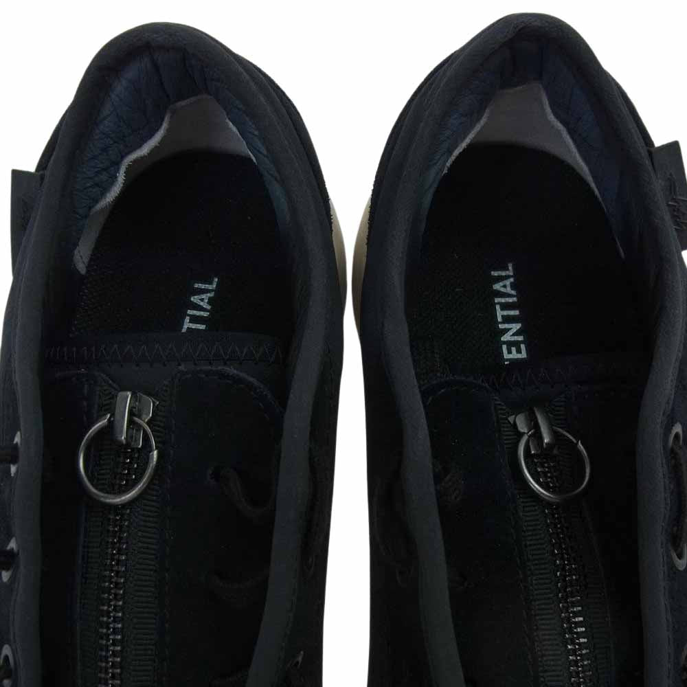 Yohji Yamamoto ヨウジヤマモト Y-3 ワイスリー GW8624 AJATU COURT LW アジャツ コート ロー スニーカー ブラック系 28.5cm【中古】