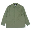 HYKE ハイク 22SS 221-27040 UNITED ARROWS ユナイテッドアローズ 別注 M51 FIELD JACKET ミリタリー フィールド ジャケット グリーン系 4【美品】【中古】