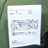 HYKE ハイク 22SS 221-27040 UNITED ARROWS ユナイテッドアローズ 別注 M51 FIELD JACKET ミリタリー フィールド ジャケット グリーン系 4【美品】【中古】