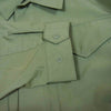 HYKE ハイク 22SS 221-27040 UNITED ARROWS ユナイテッドアローズ 別注 M51 FIELD JACKET ミリタリー フィールド ジャケット グリーン系 4【美品】【中古】