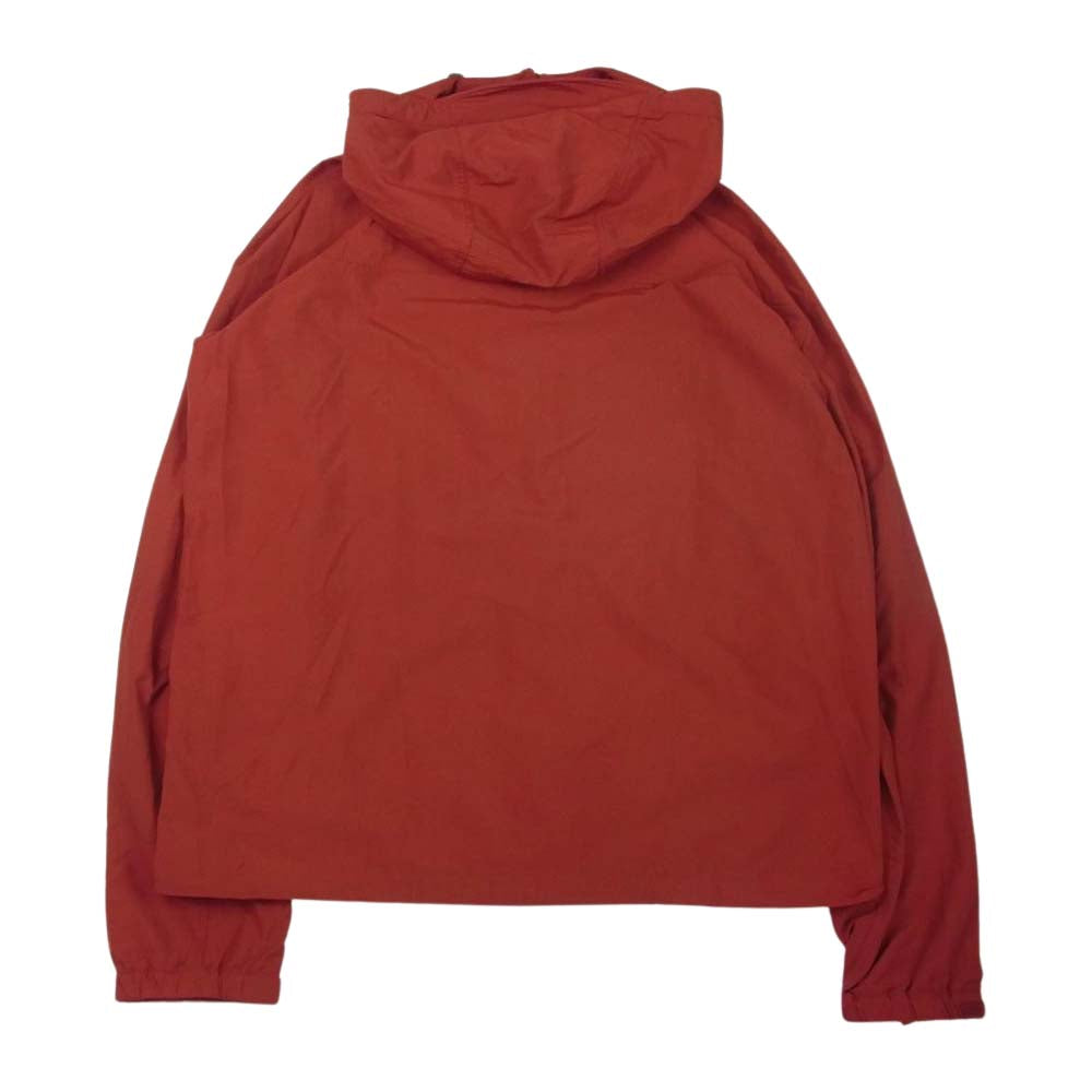 mont-bell モンベル 1103245 O.D.パーカ ナイロン マウンテン ジャケット エンジ系 M【中古】