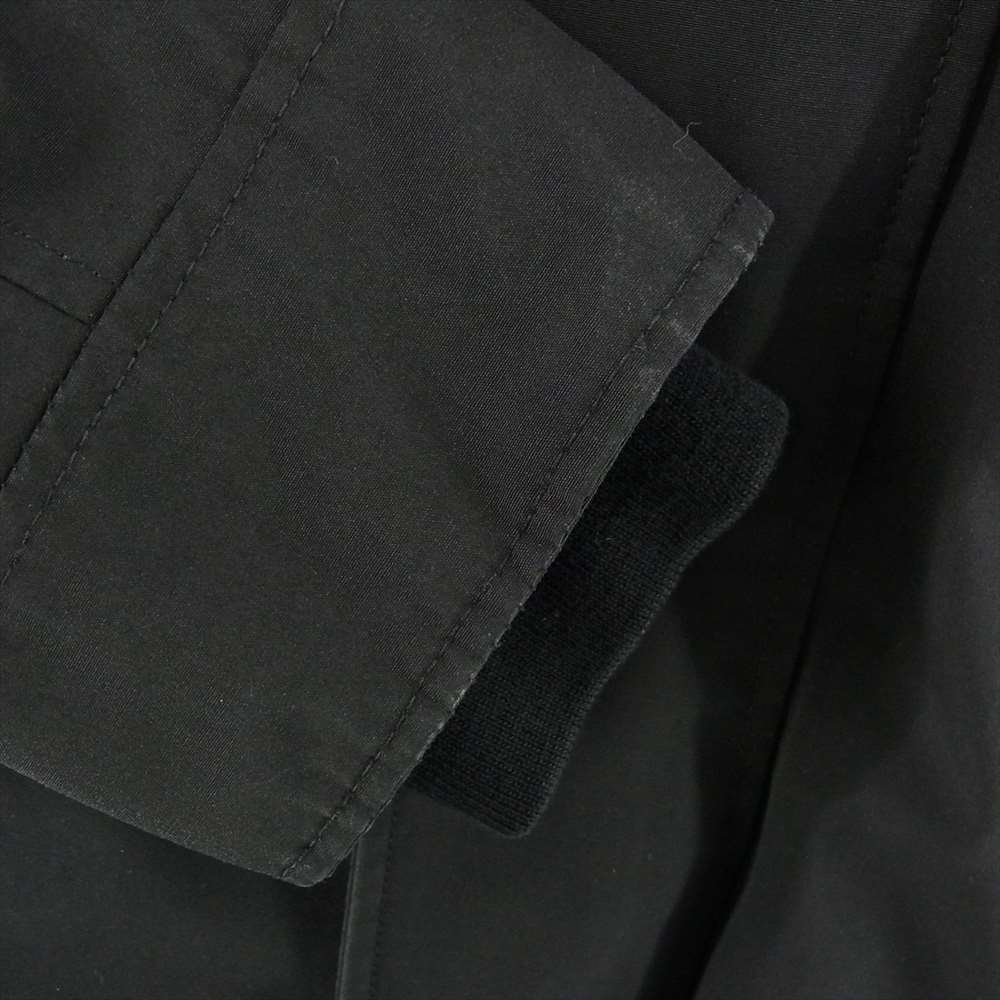 CANADA GOOSE カナダグース 3438JM JASPER ジャスパー ダウン ジャケット ブラック系 S【中古】