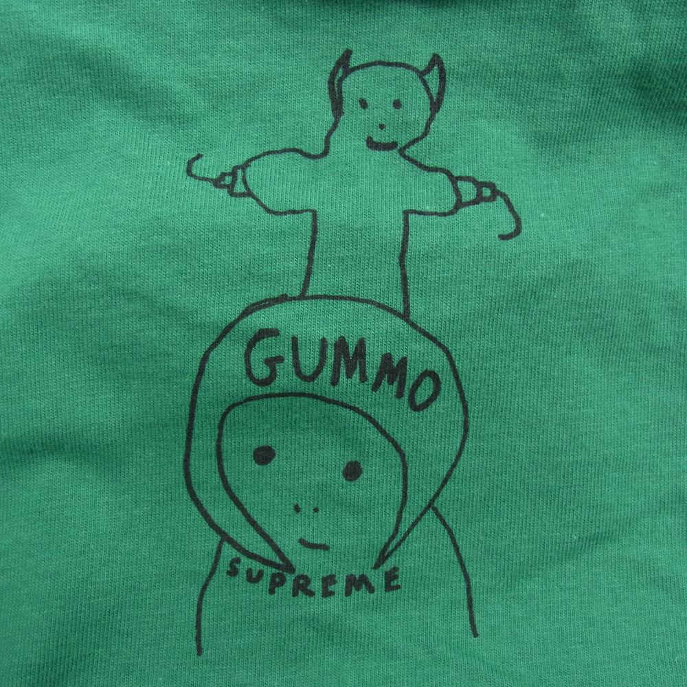 Supreme シュプリーム 22SS Gummo Bathtub Tee Light Pine ガンモ バスタブ Tシャツ グリーン系 S【新古品】【未使用】【中古】