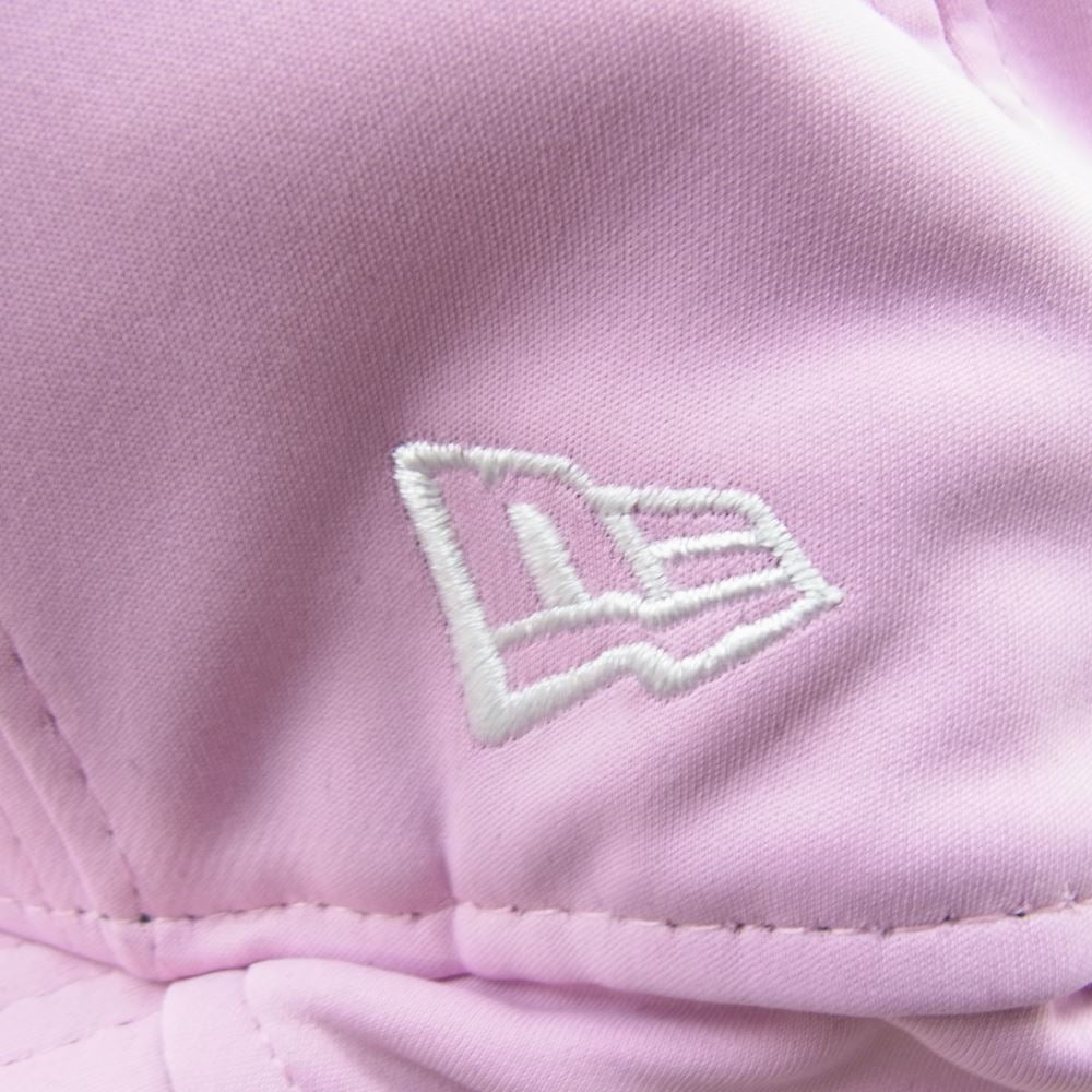 Supreme シュプリーム 20AW 20AW WIND STOPPER Earflap Box Logo New Era Pink／7-1/2 BB CAP ジェットキャップ ピンク系 7 1/2 59.6cm【新古品】【未使用】【中古】