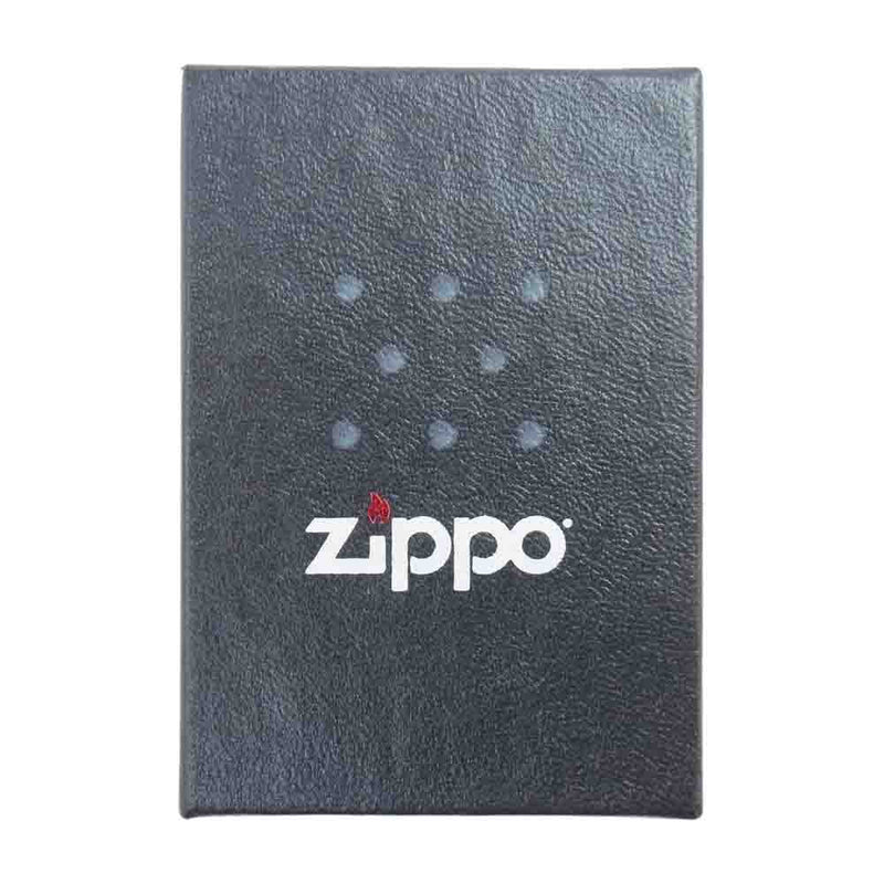 Supreme Logo Zippo® シュプリーム ロゴ ジッポ