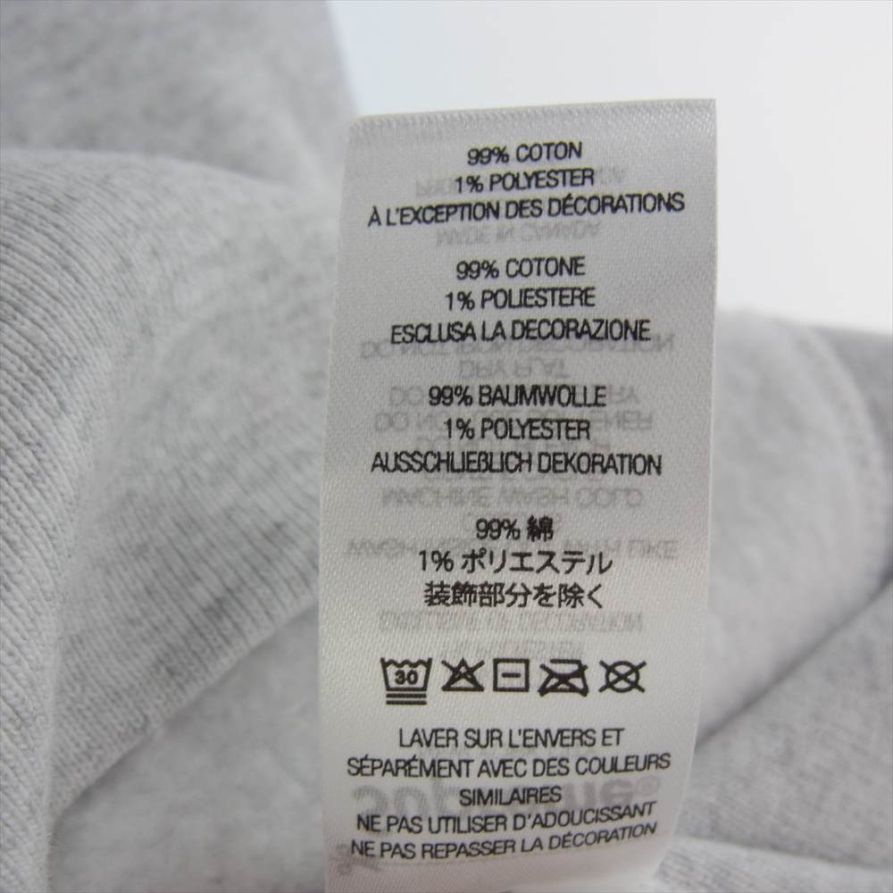 Supreme シュプリーム 21AW Cities Arc Crewneck シティ アーチ クルーネック スウェット グレー系 M【極上美品】【中古】