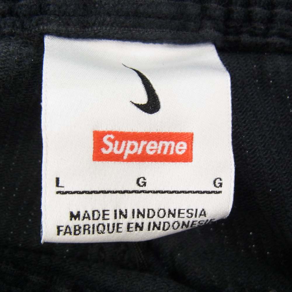Supreme シュプリーム 22SS DM1779-010 NIKE Arc Corduroy Cargo Pant ナイキ アーチ コーデュロイ カーゴパンツ ブラック系 L【新古品】【未使用】【中古】