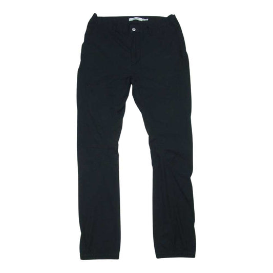 nonnative ノンネイティブ NN-P3355 ストレッチ リップストップ イージー リブ パンツ CYCLIST EASY RIB PANTS TAPERED ブラック系【中古】