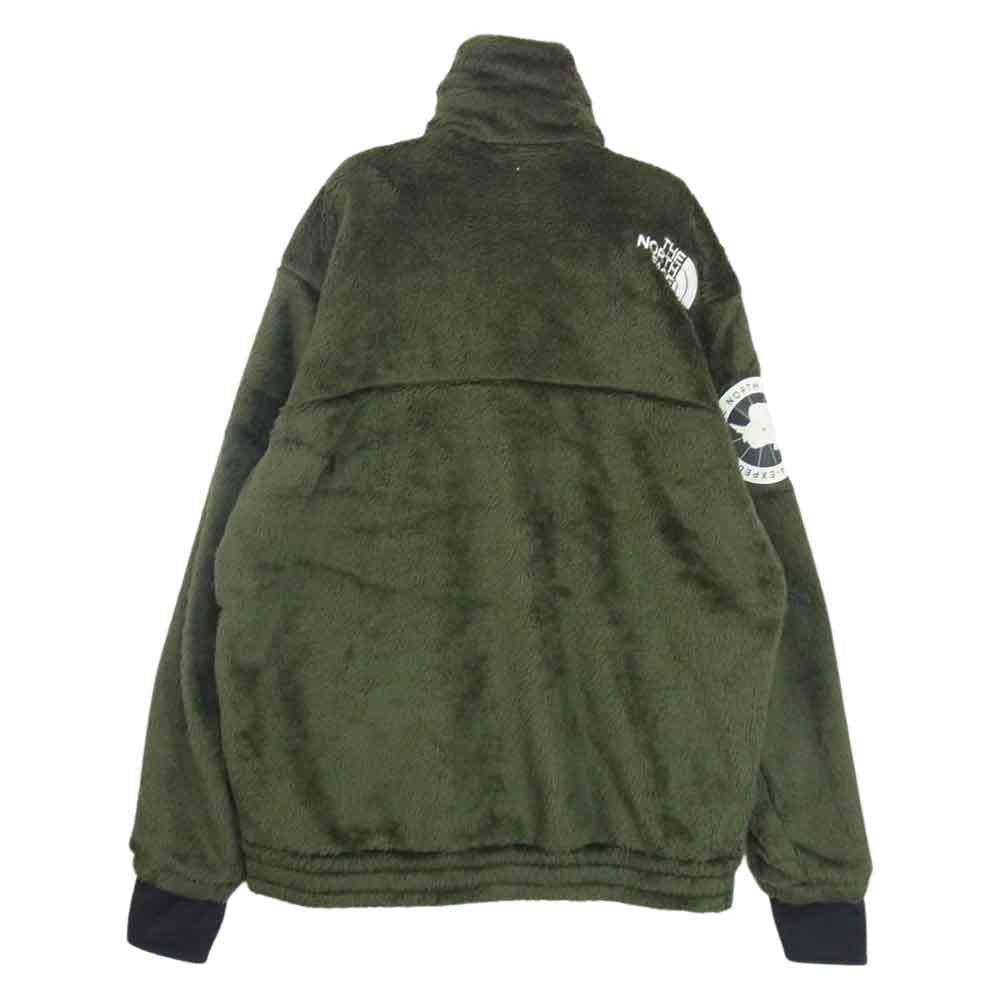 THE NORTH FACE ノースフェイス NA61930 Antarctica Versa Loft Jacket アンタークティカ バーサ ロフト フリース ジャケット  ニュートーブ M【新古品】【未使用】【中古】
