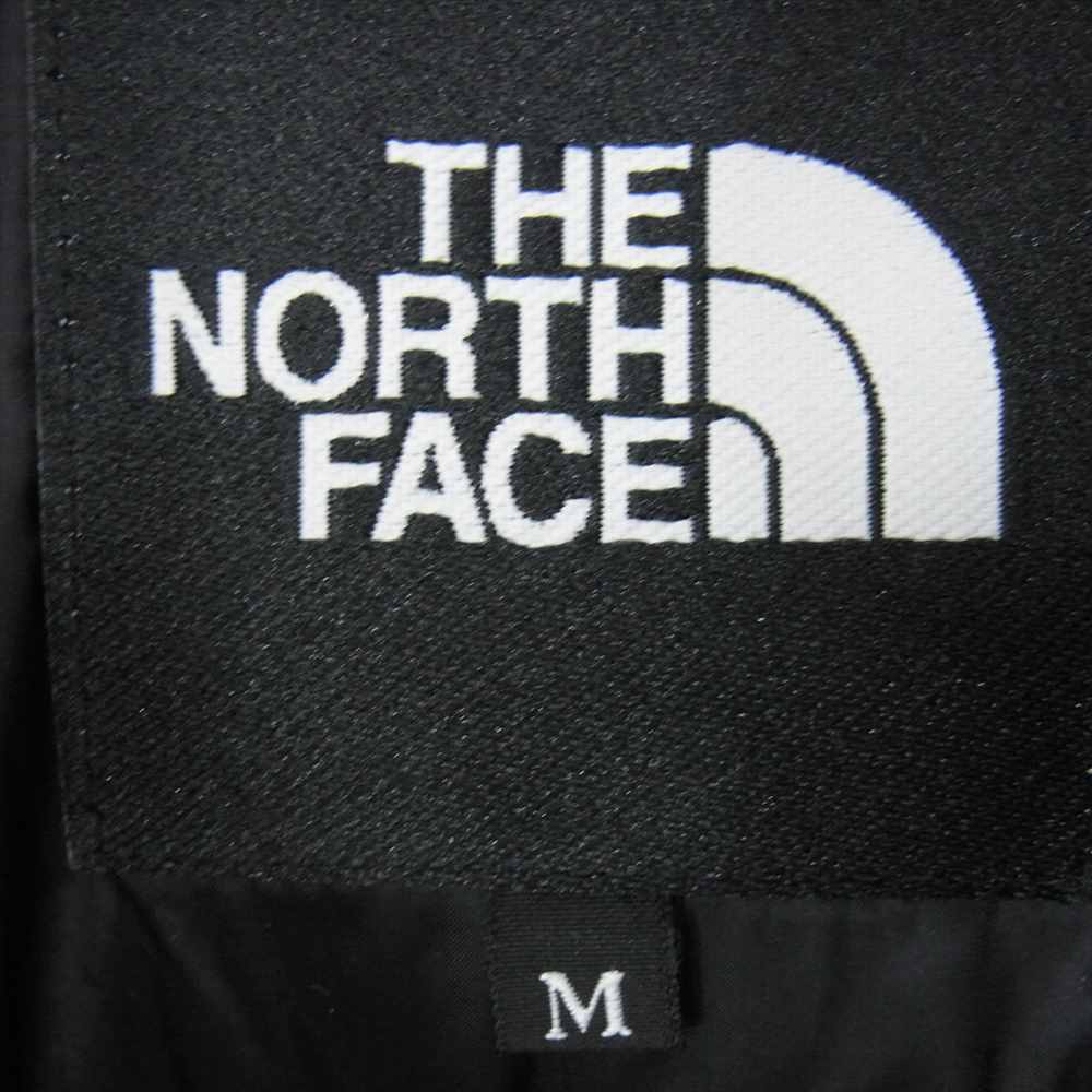 THE NORTH FACE ノースフェイス ND91951 Novelty Baltro Light Jacket ノベルティ バルトロ ライト ダウン ジャケット GORE-TEX ゴアテックス ローレルリースグリーンエクスプローラーカモ グリーン系 M【新古品】【未使用】【中古】
