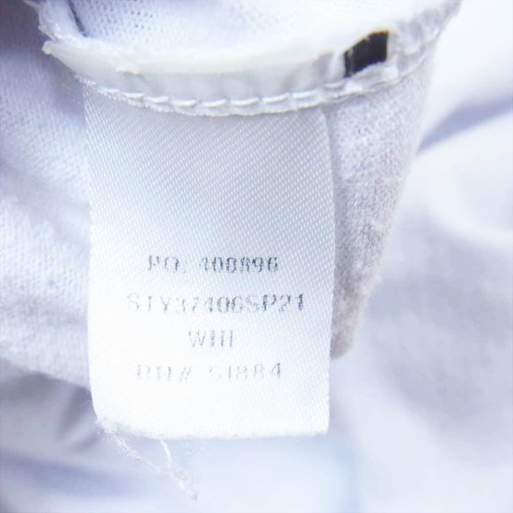patagonia パタゴニア P-6 Label Pocket Responsibili-Tee P-6ラベル ポケット レスポンシビリティー Tシャツ ライトブルー系 S【新古品】【未使用】【中古】