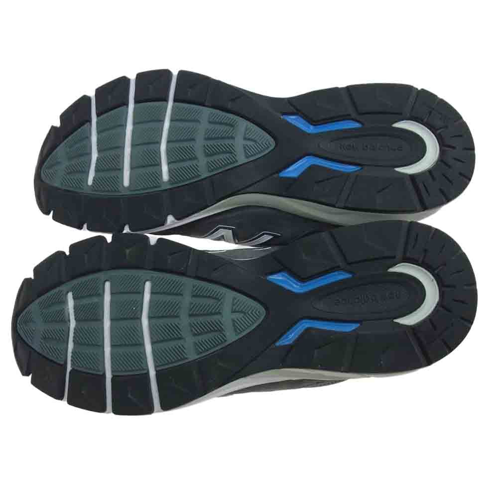 NEW BALANCE ニューバランス M990BE5 × SSZ × Akio Hasegawa 長谷川昭雄 990V5 スニーカー グレー系 27.5cm【中古】