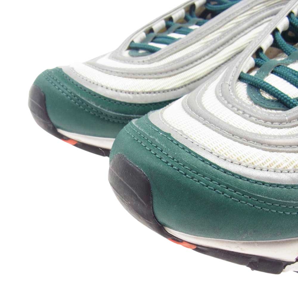 NIKE ナイキ 921826-300 AIR MAX 97 エアマックス スニーカー グリーン系 シルバー系 26cm【中古】