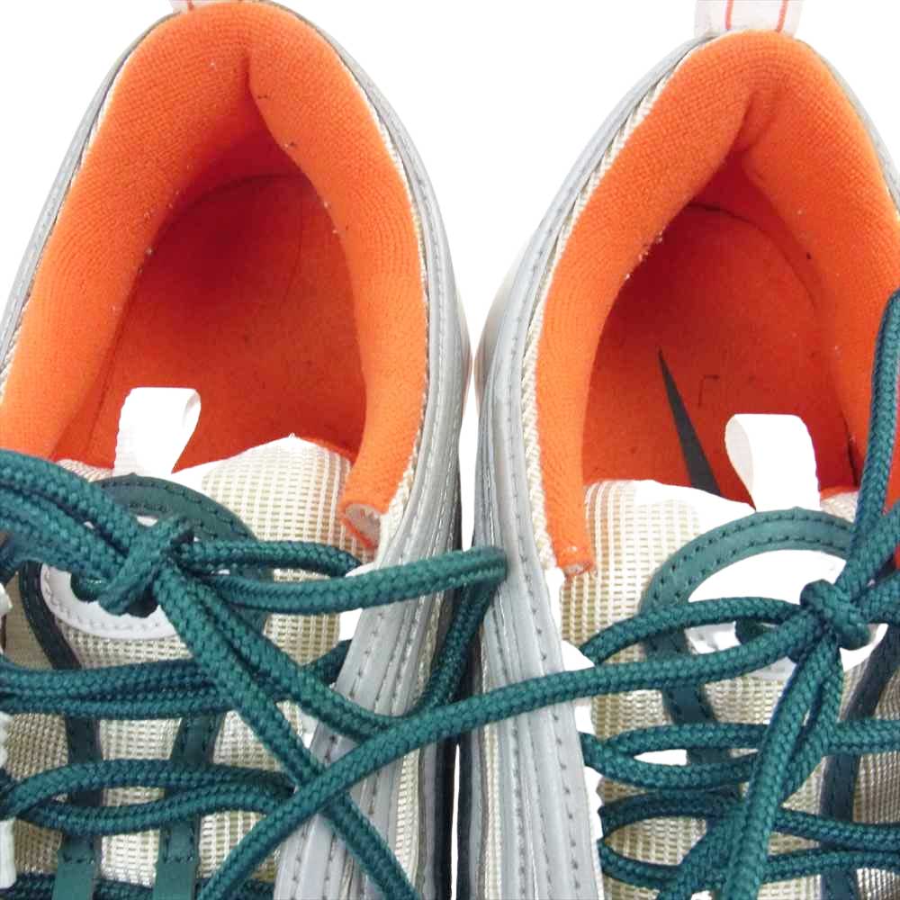NIKE ナイキ 921826-300 AIR MAX 97 エアマックス スニーカー グリーン系 シルバー系 26cm【中古】