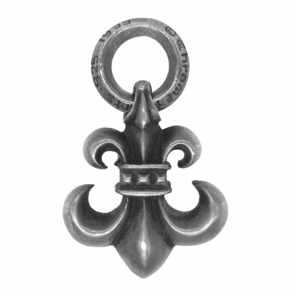 CHROME HEARTS クロムハーツ（原本無） BSフレア チャーム シルバー系【中古】
