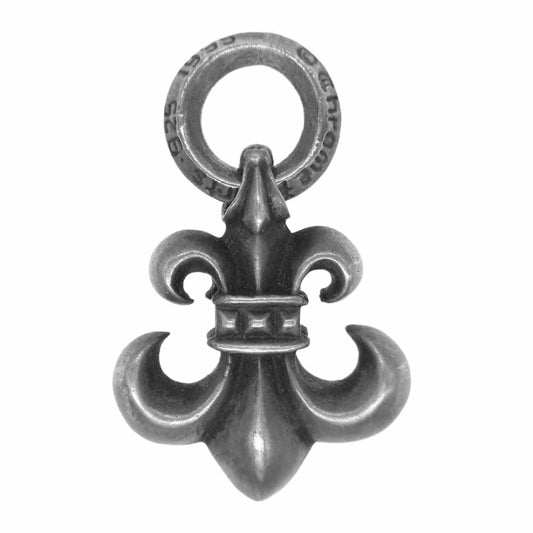 CHROME HEARTS クロムハーツ（原本無） BSフレア チャーム シルバー系【中古】