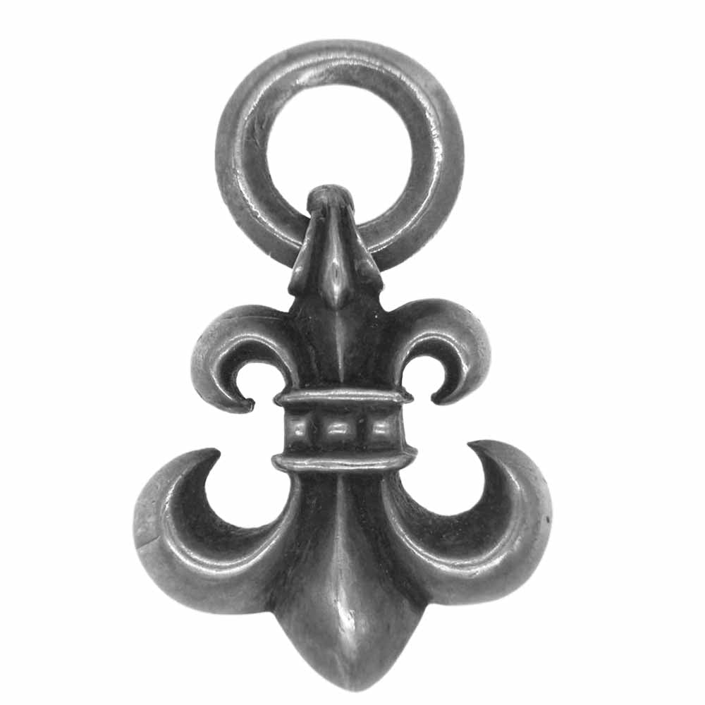 CHROME HEARTS クロムハーツ（原本無） BSフレア チャーム シルバー系【中古】