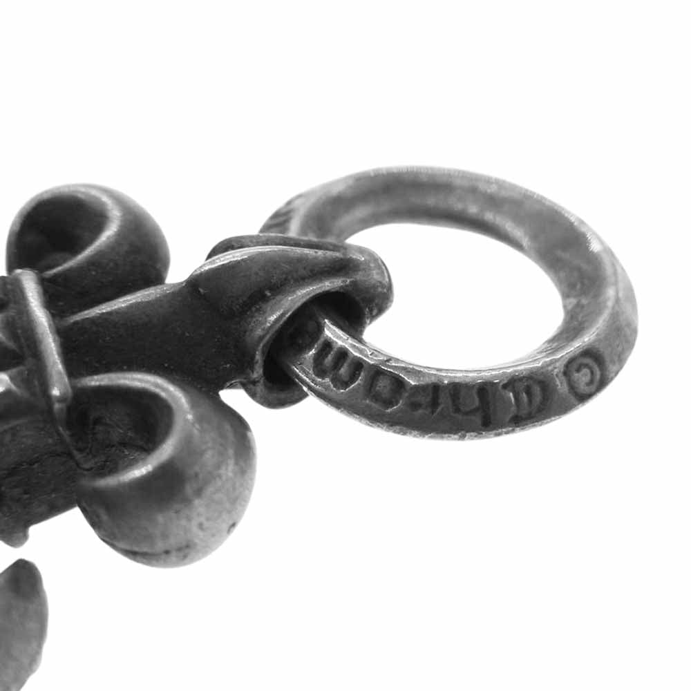 CHROME HEARTS クロムハーツ（原本無） BSフレア チャーム シルバー系【中古】