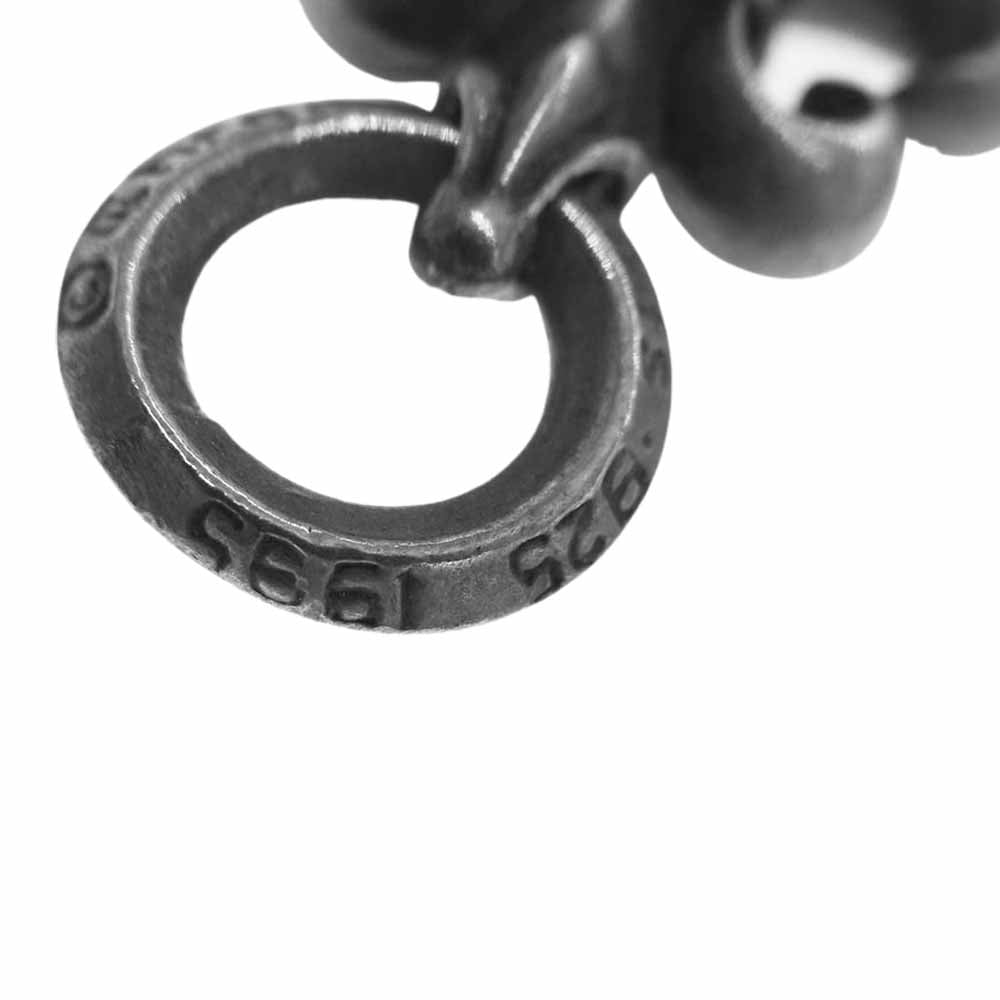 CHROME HEARTS クロムハーツ（原本無） BSフレア チャーム シルバー系【中古】